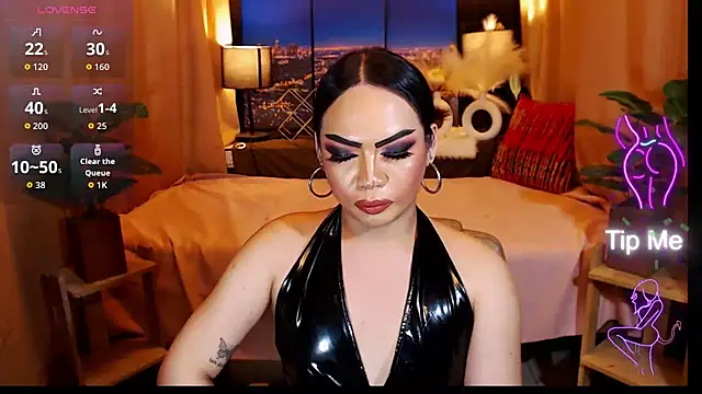 GODDESSHUGECOCKANDREA webcam