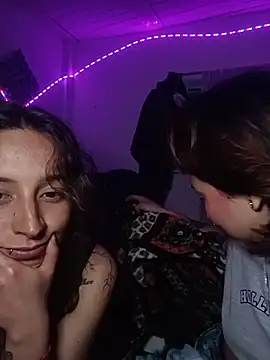 AlexxaAndRileyy webcam