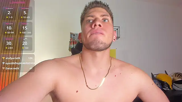 SebastianMaximoff_ webcam