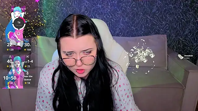 Kira_G0ld webcam