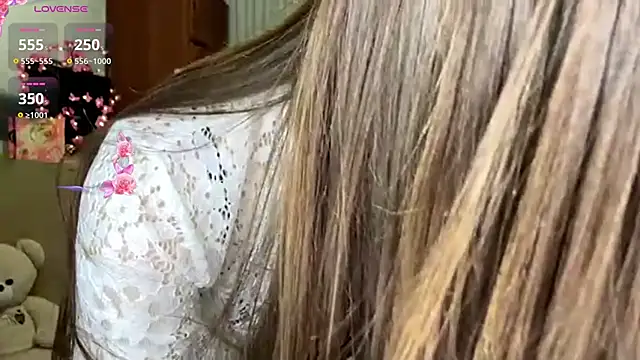 StephaniCute webcam