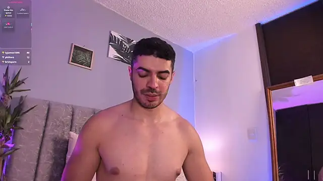 AxelandLara webcam