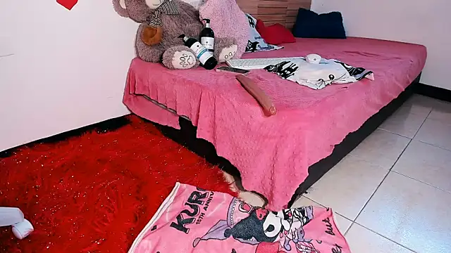 Loly_petite webcam