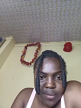 Cutemelanin webcam