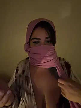 NiaBeurette webcam