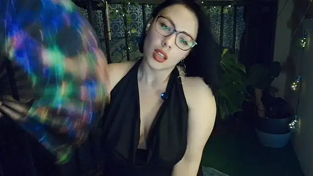 diosa_cadenas webcam