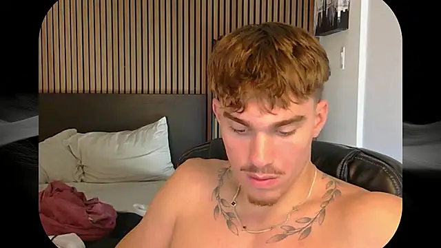 thenicoryder (M twink) - shorts off