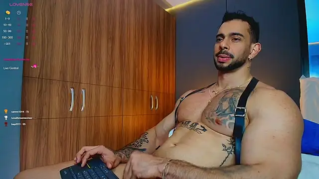 massimo_visconti webcam