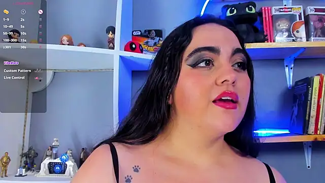 annie_sweetx webcam