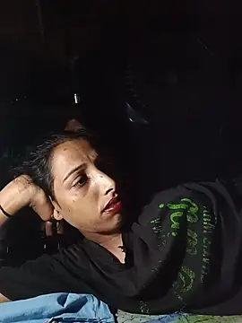 Pinki_thakur_1 webcam
