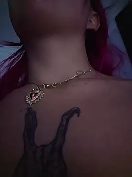 Camila_Fairy webcam