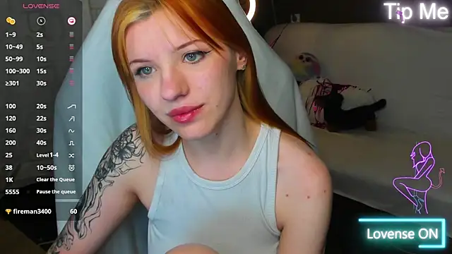 MeganNewCat