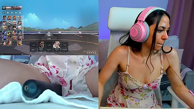 VenusIslove webcam