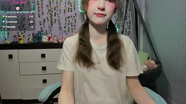 Yoonhee_ki webcam
