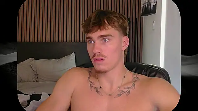 thenicoryder (M twink) - shorts off