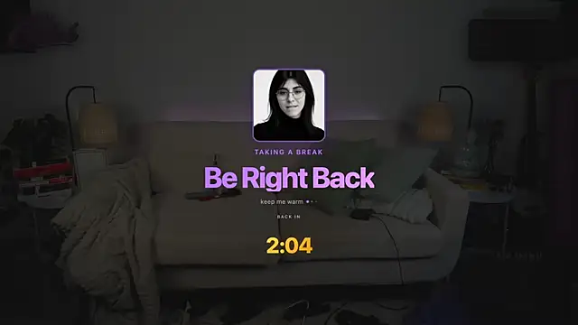 itschloelaurent webcam