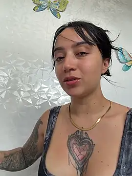 EmmyEvans1 webcam