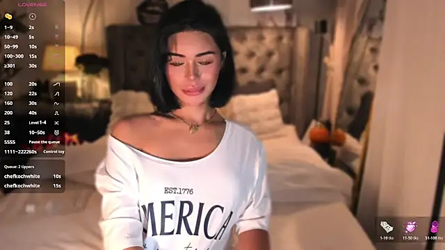 parisiandoll - ParisianDoll's free webcam - UK Sex Cams