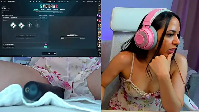 VenusIslove webcam