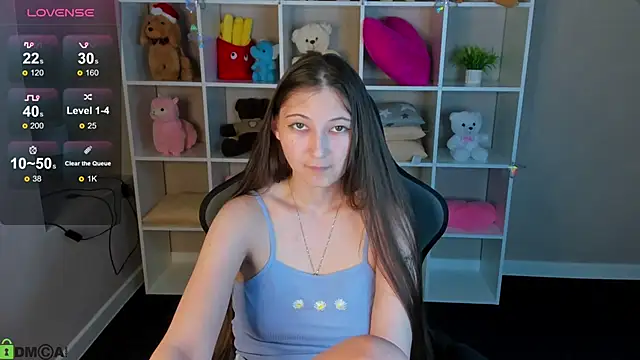 Ella_Burns webcam