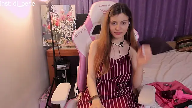 di_perle webcam