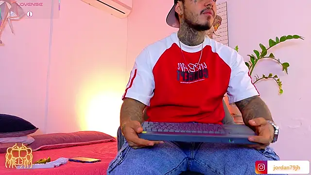 JordanSmiith_ webcam