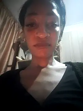 GoddessVee webcam