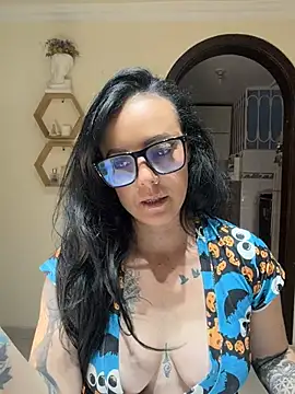 AndreaValencia webcam