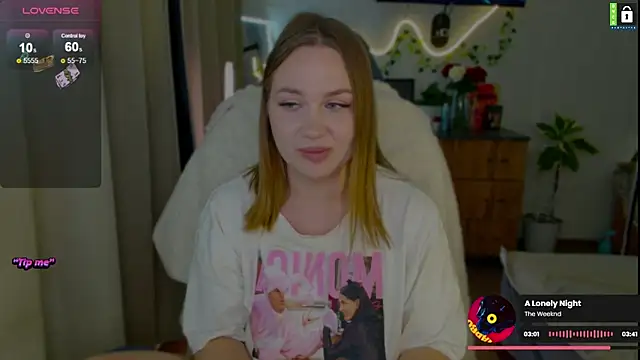 -LinaLove- webcam