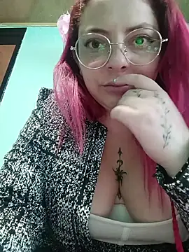 madelaine- webcam