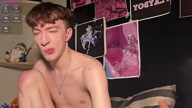 vogueslay webcam