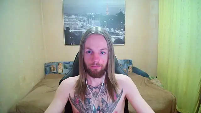 AdamDickens webcam