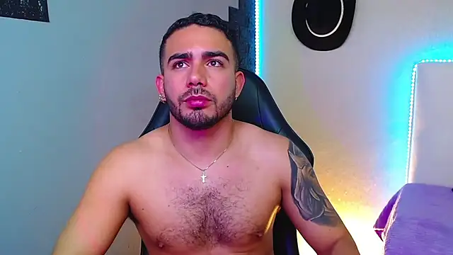 adamhairy webcam