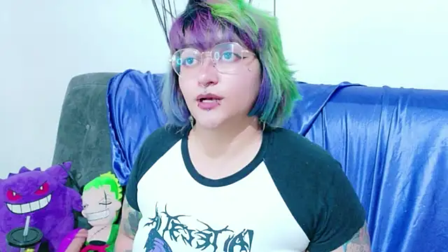 XxGreenGoodxX webcam