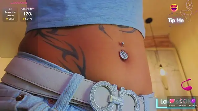 Sheilly_brown webcam