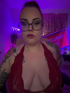 Miss_Lucifer6 webcam