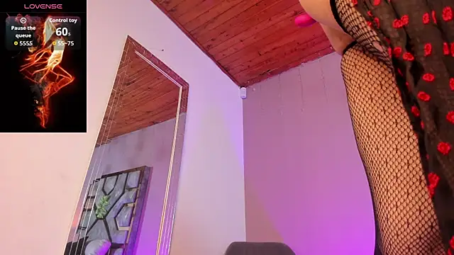 Electra_Gosselin webcam