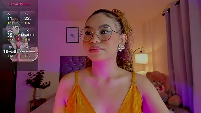 OxanaFedorova1- webcam