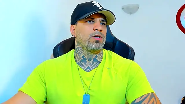 JoshRigby webcam