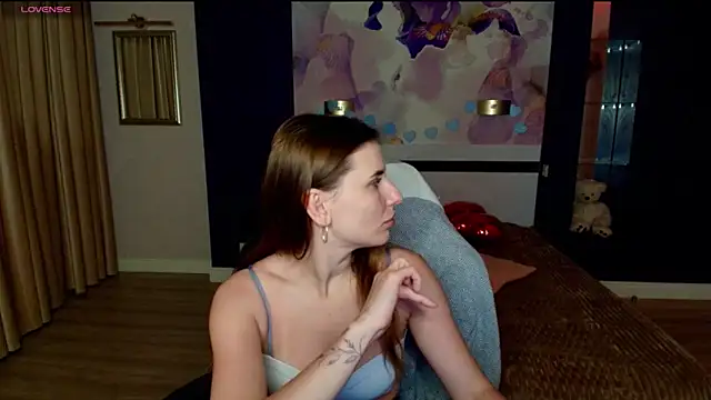 DemmyRose webcam