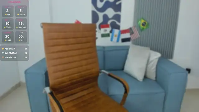 Thalia_hala webcam