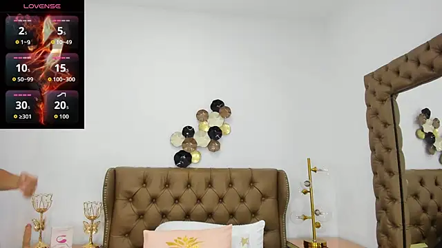 sweet_dannix webcam