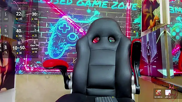 The_Gabee webcam