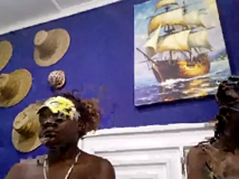 MissMariam webcam
