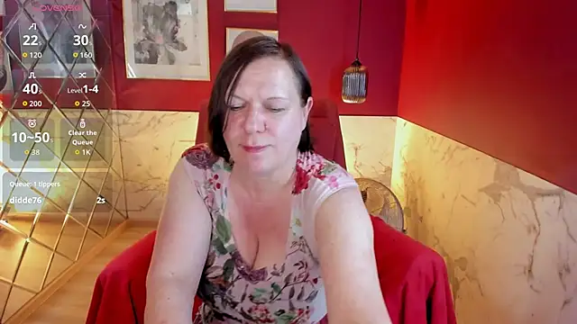KellyPerfection webcam