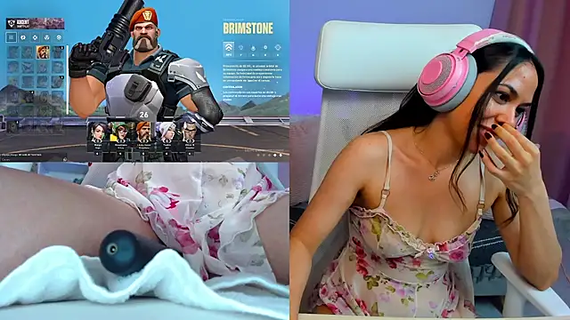 VenusIslove webcam