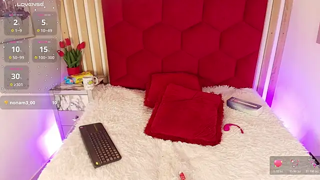 MiaGinger_ webcam