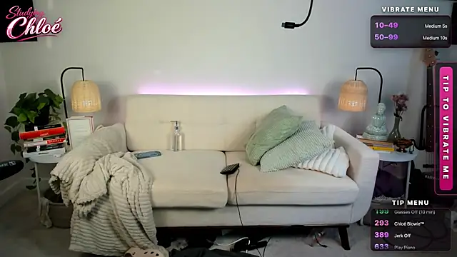 Qusa - Trans webcam sex chat