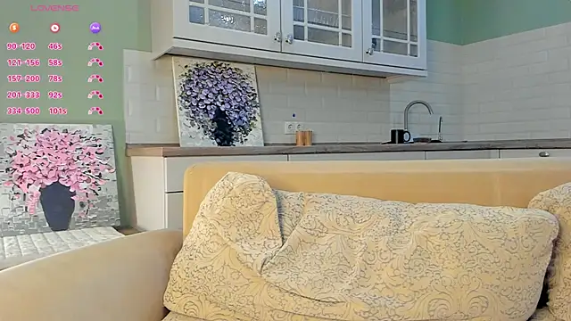 UWU_flower webcam