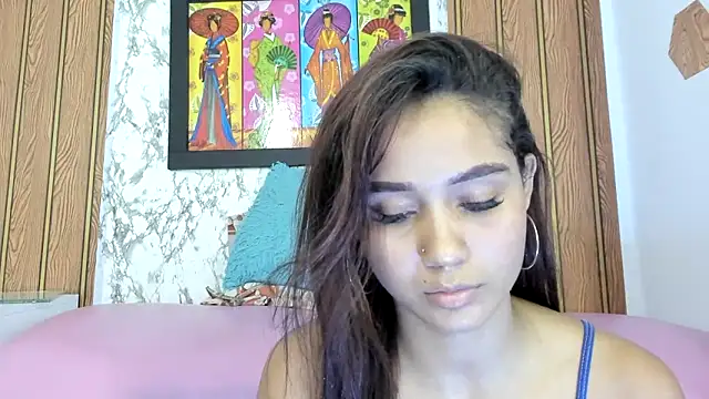 MarianaManzur webcam